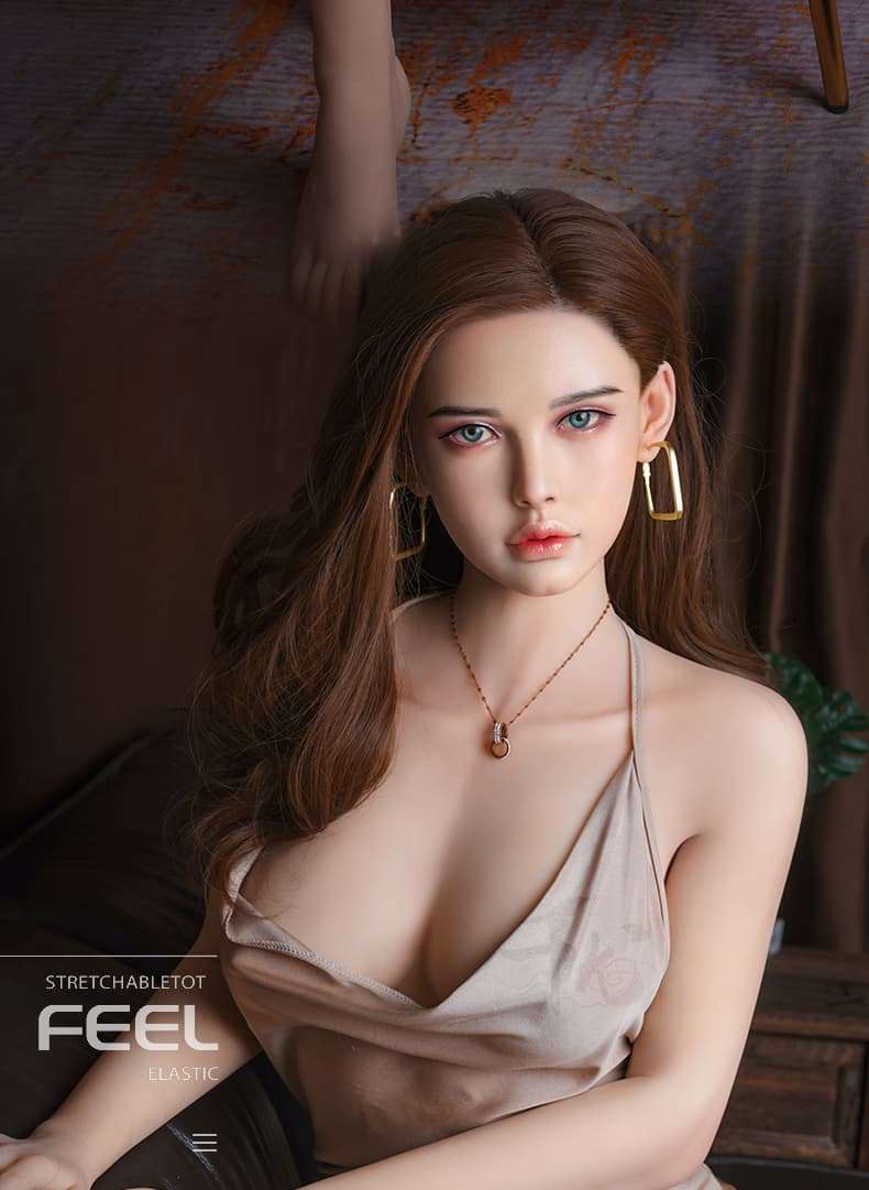 Blonde Sex Dolls : Kaithlin