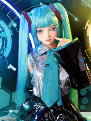 X2 Anime Sex Dolls : Hatsune Miku