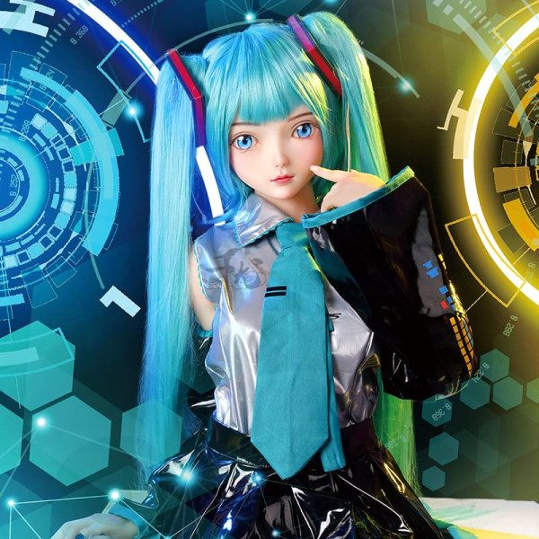 Anime Sex Dolls : Hatsune Miku