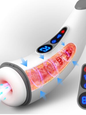 Automatic Male Masturbators : Dream Horse Stroker