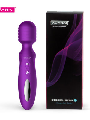 8118n产品实拍 Women Vibrator : Flame