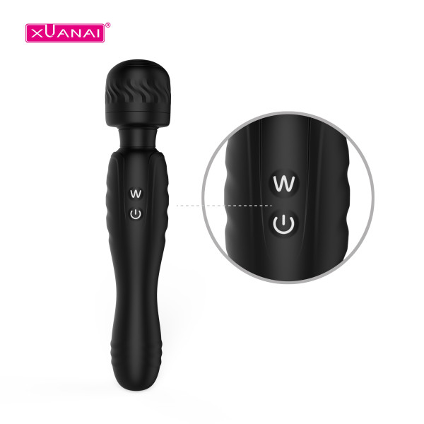 9221172 Women Vibrator : Double Head