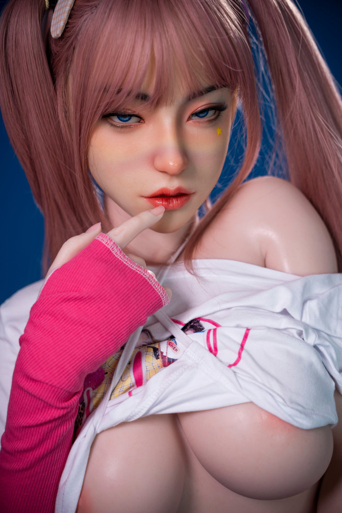 163cm(5ft4) D-cup Full Silicone Love Doll Harley, PleasureZoom In Stock