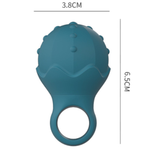 Vibrating Eggs : Lord Ring Vibrator