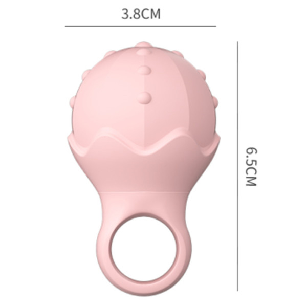 Vibrating Eggs : Lord Ring Vibrator