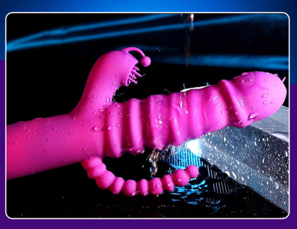 badboy13 Rabbits Vibrator : Bad Boy