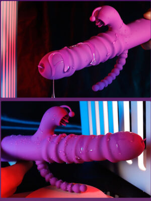 badboy2 Rabbits Vibrator : Bad Boy