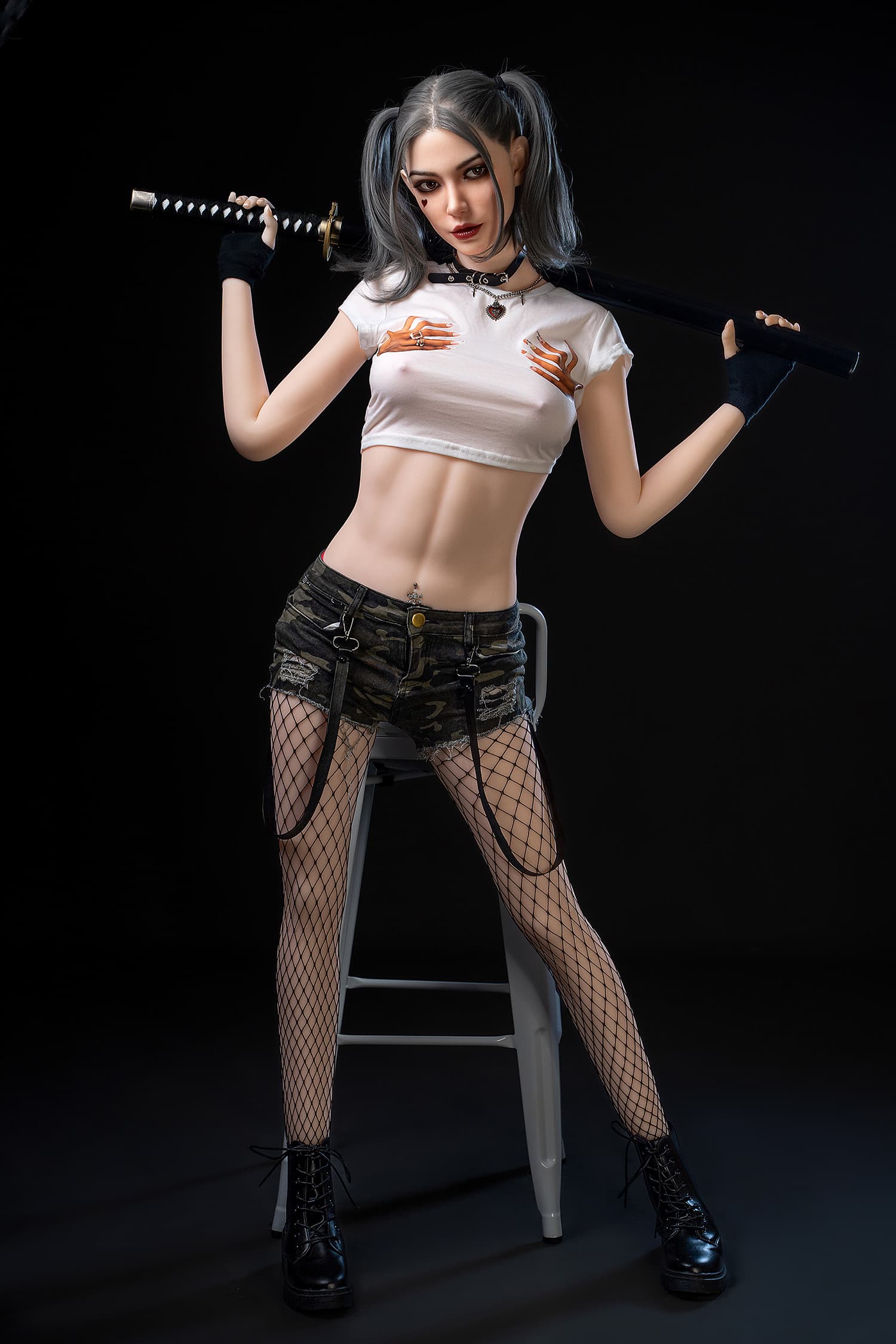 sex doll Harley Quinn 6