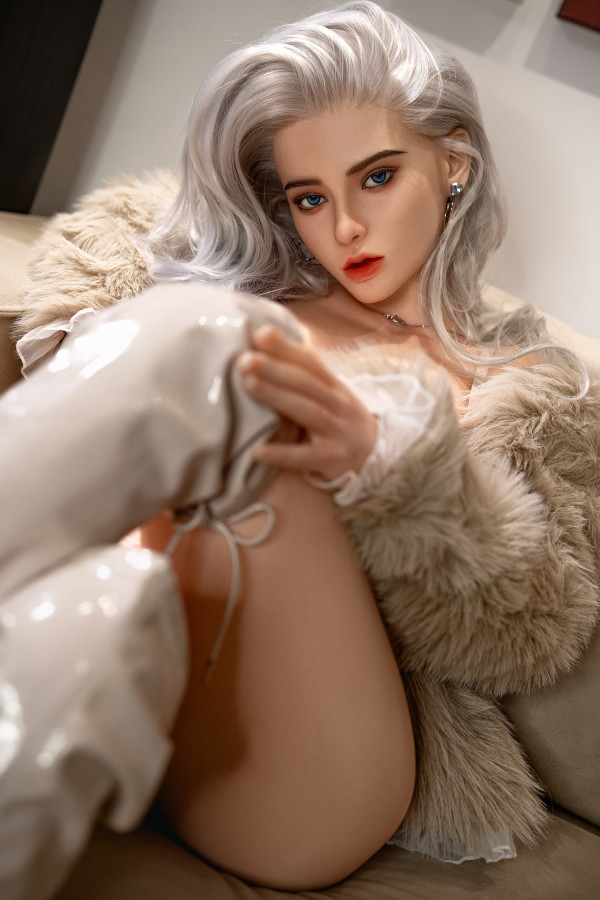 sex doll andrea (4) 164cm(5ft4) D-cup Hybrid Love Doll Andrea, PleasureZoom Silicone Head In Stock