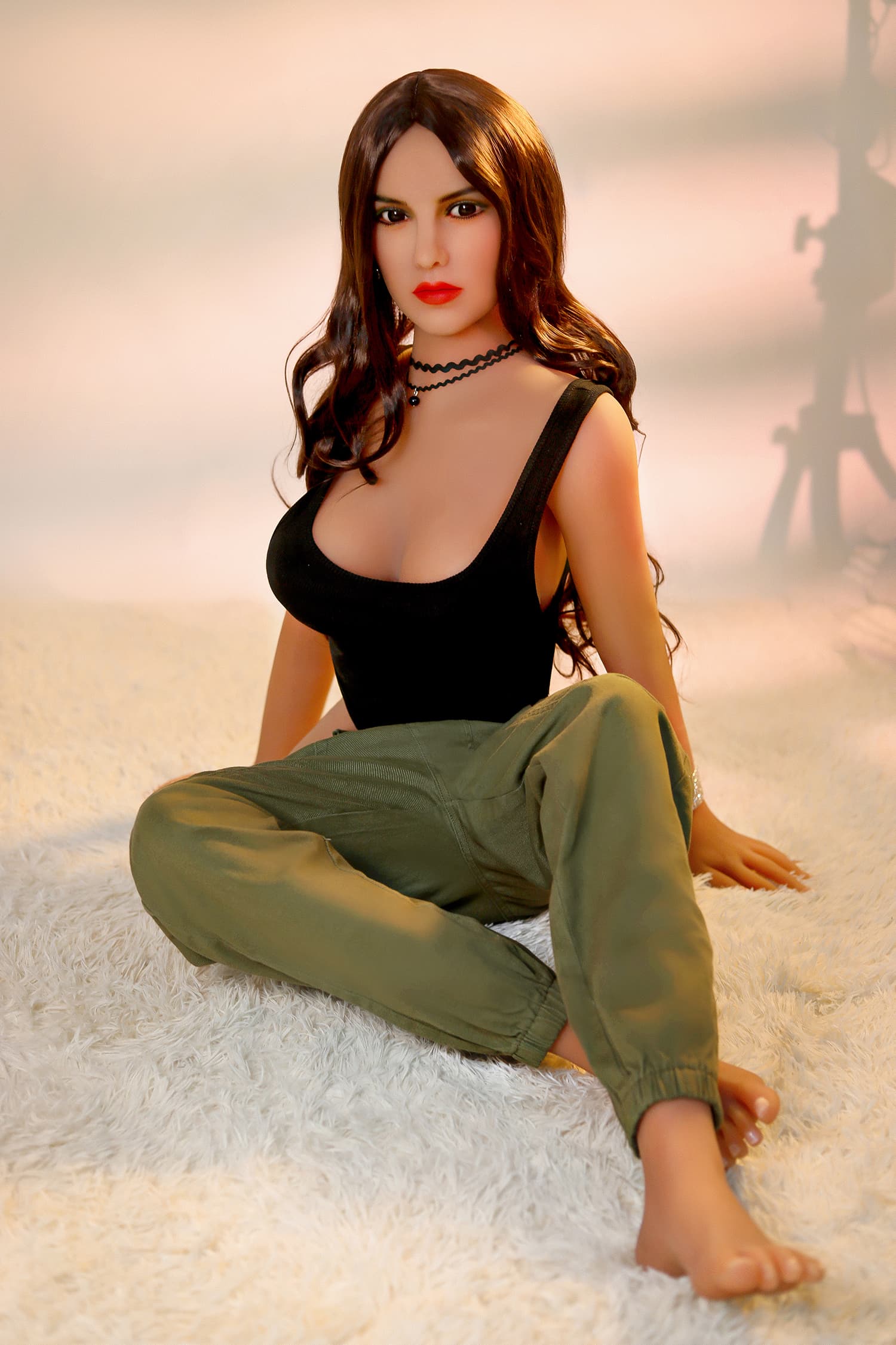 158cm(5ft) C-cup Love Doll Helen In Stock