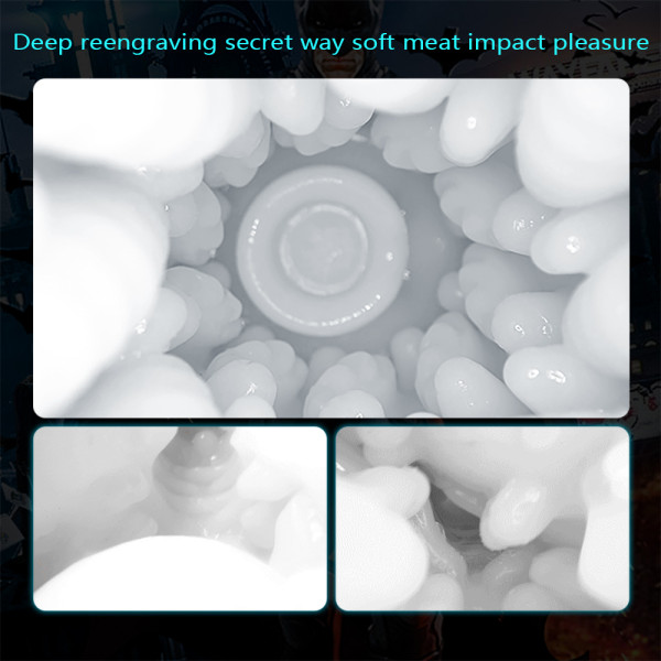 主5 Automatic Male Masturbators : Batman Stroker