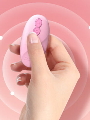Vibrating Eggs : Jissbon Vibrator