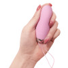 Vibrating Eggs : Jissbon Vibrator