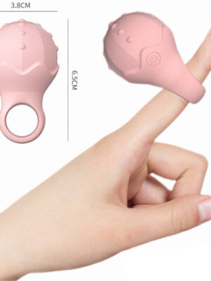 Vibrating Eggs : Lord Ring Vibrator