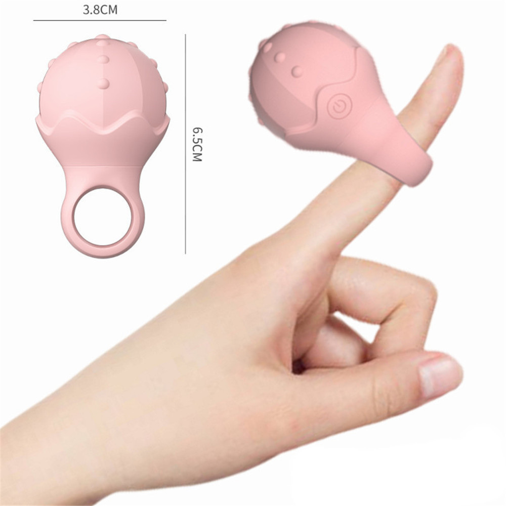 Vibrating Eggs : Lord Ring Vibrator