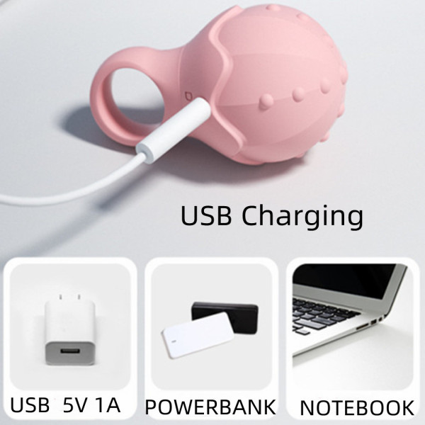 Vibrating Eggs : Lord Ring Vibrator