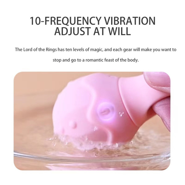 Vibrating Eggs : Lord Ring Vibrator