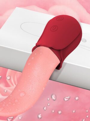 主图_1 Women Vibrator : Mia Tongue