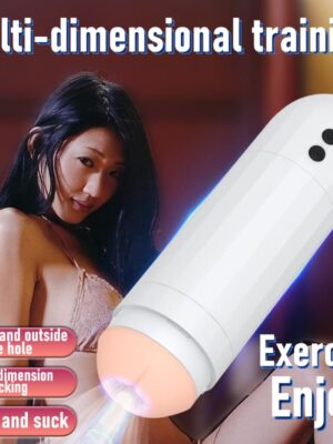 Automatic Male Masturbators : Space Station Stroker
