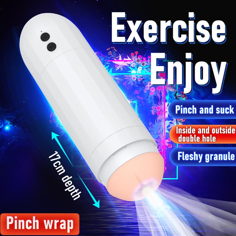 空间站主图C Automatic Male Masturbators : Space Station Stroker