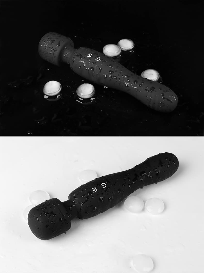 英文详情_11 Women Vibrator : Double Head