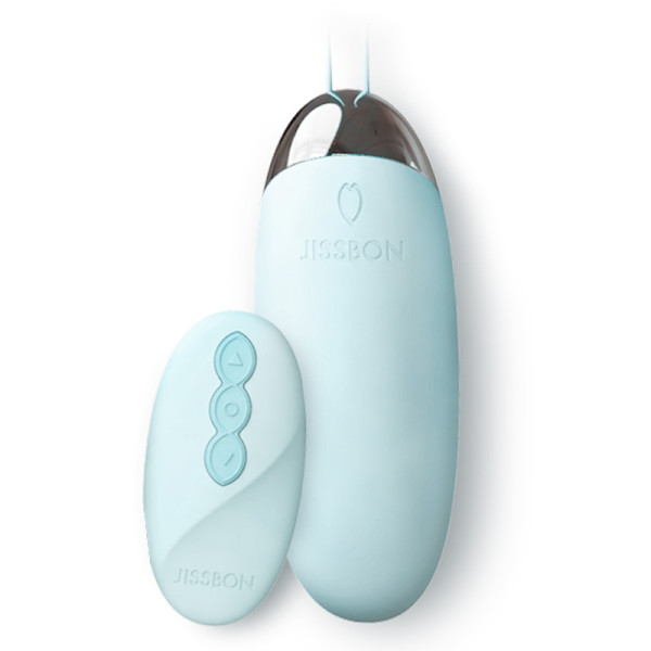 Vibrating Eggs : Jissbon Vibrator